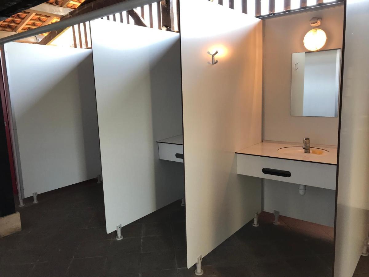 Camping Le Mondou Hotel Saint-Julien-de-Lampon Kültér fotó